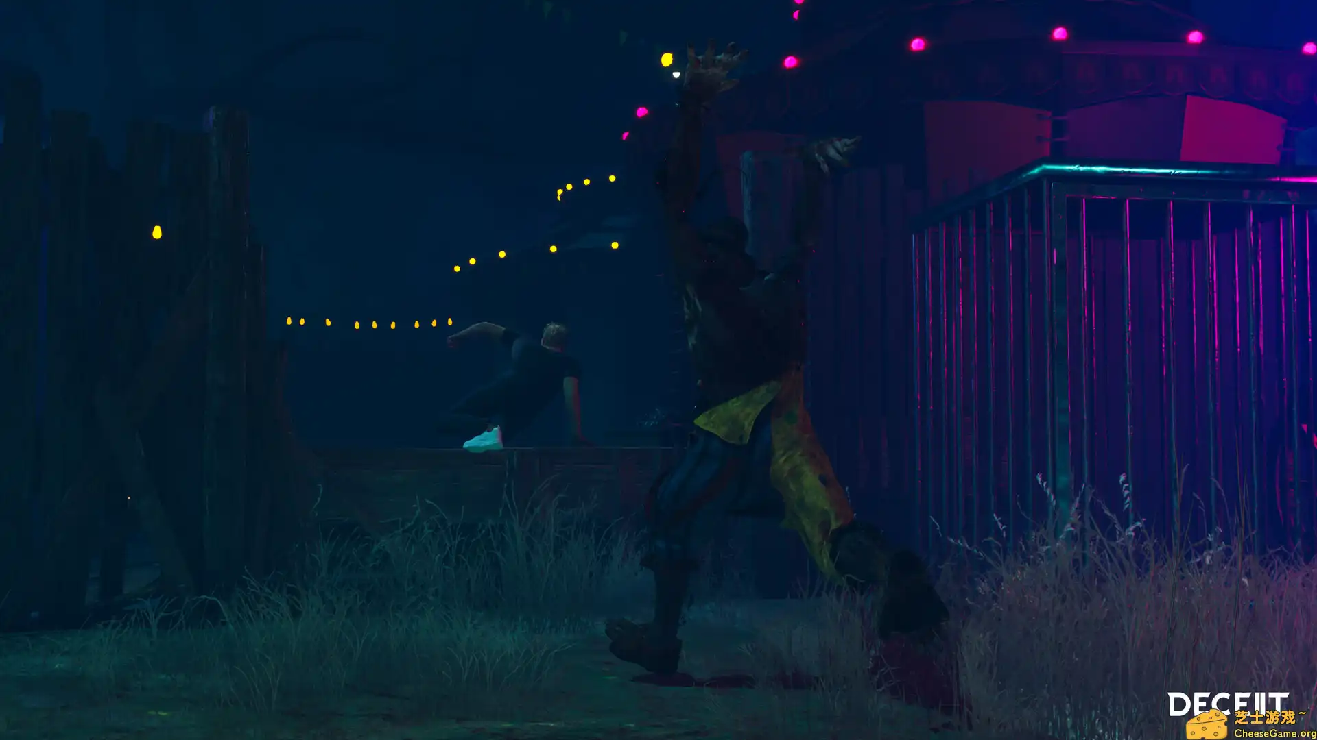 [PC]黑暗逃生2/Deceit 2/支持网络联机