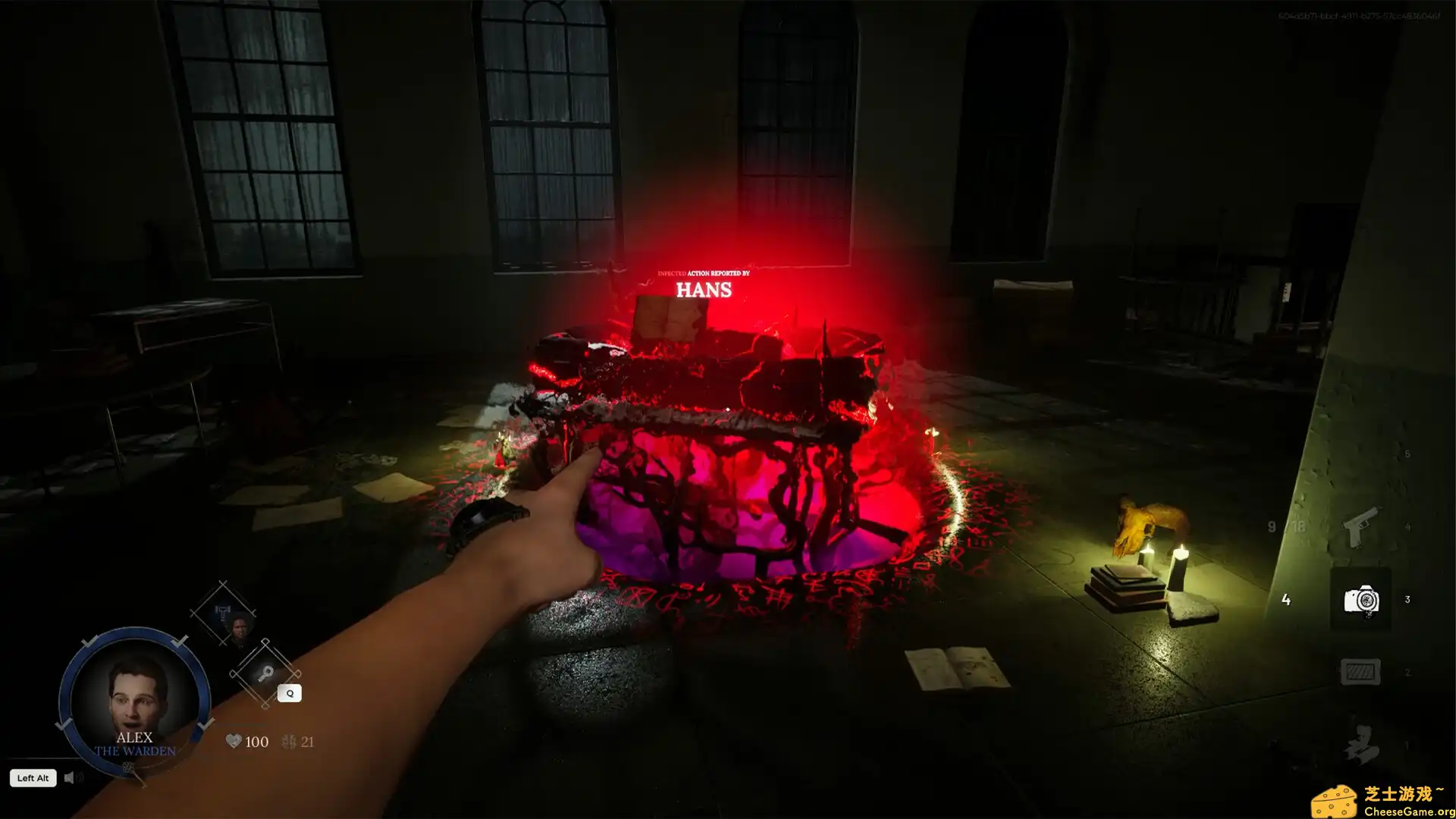 [PC]黑暗逃生2/Deceit 2/支持网络联机