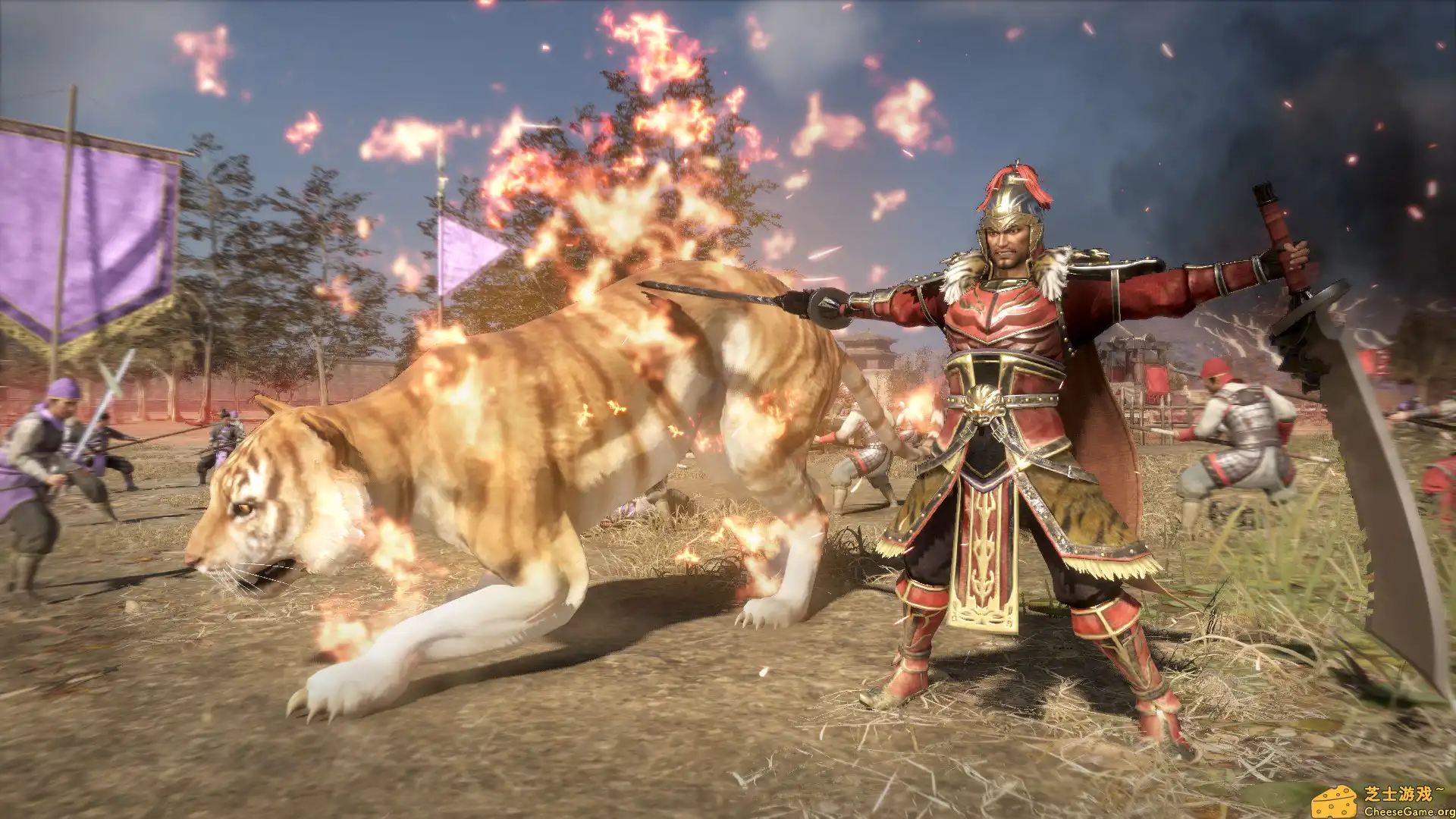 [PC]真三国无双8：帝国/Dynasty Warriors 9 Empires