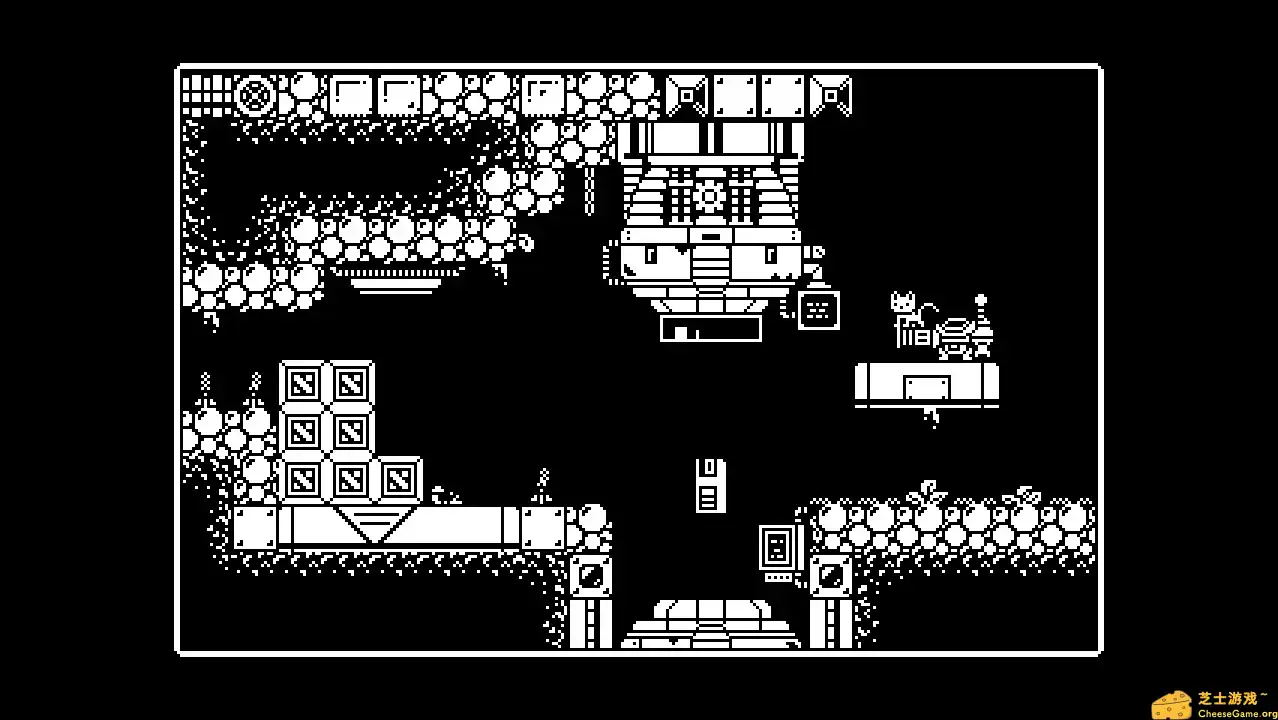 [PC]猫咪机器人/Gato Roboto