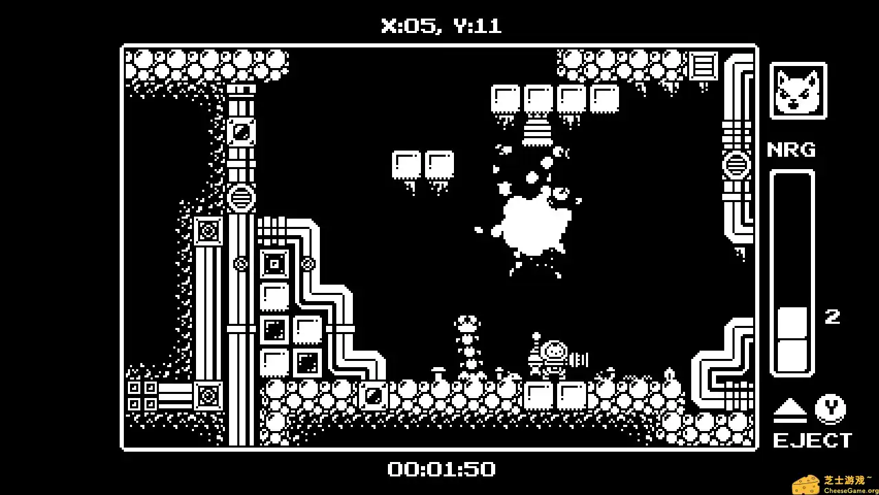 [PC]猫咪机器人/Gato Roboto