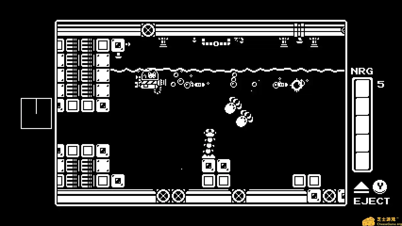 [PC]猫咪机器人/Gato Roboto