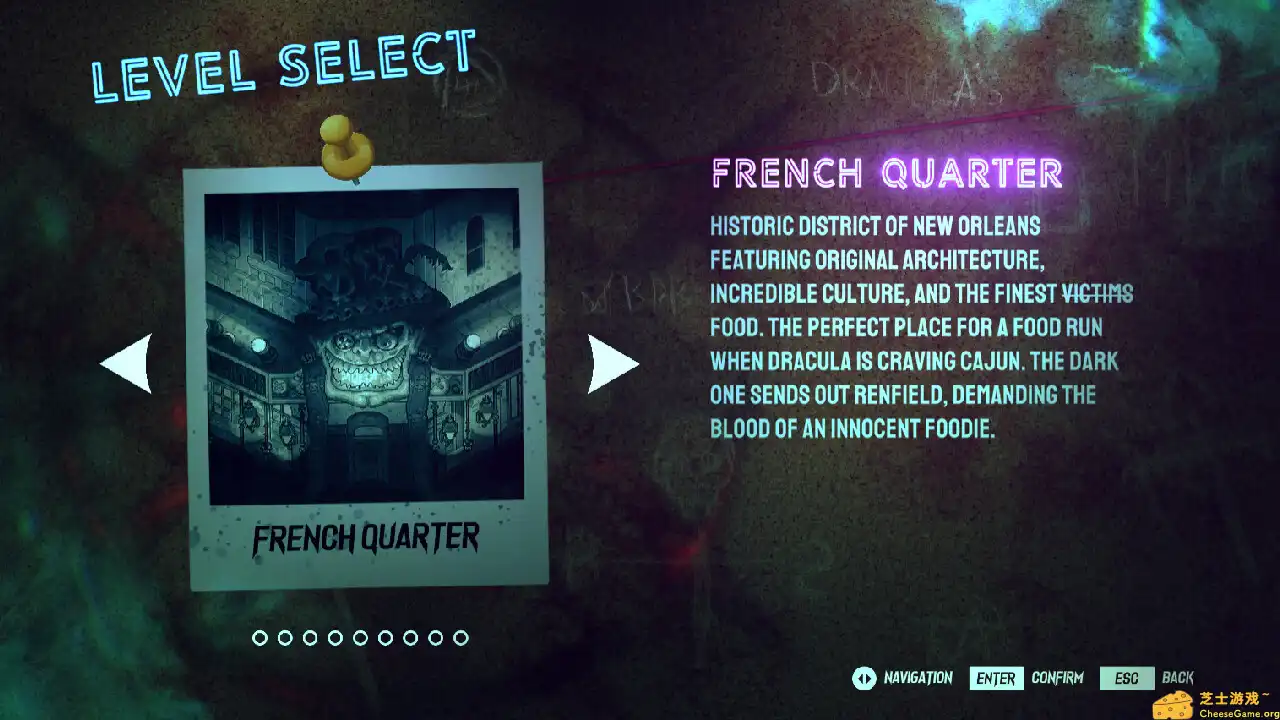 [PC]雷恩菲尔德：赋血古拉口/Renfield Bring Your Own Blood