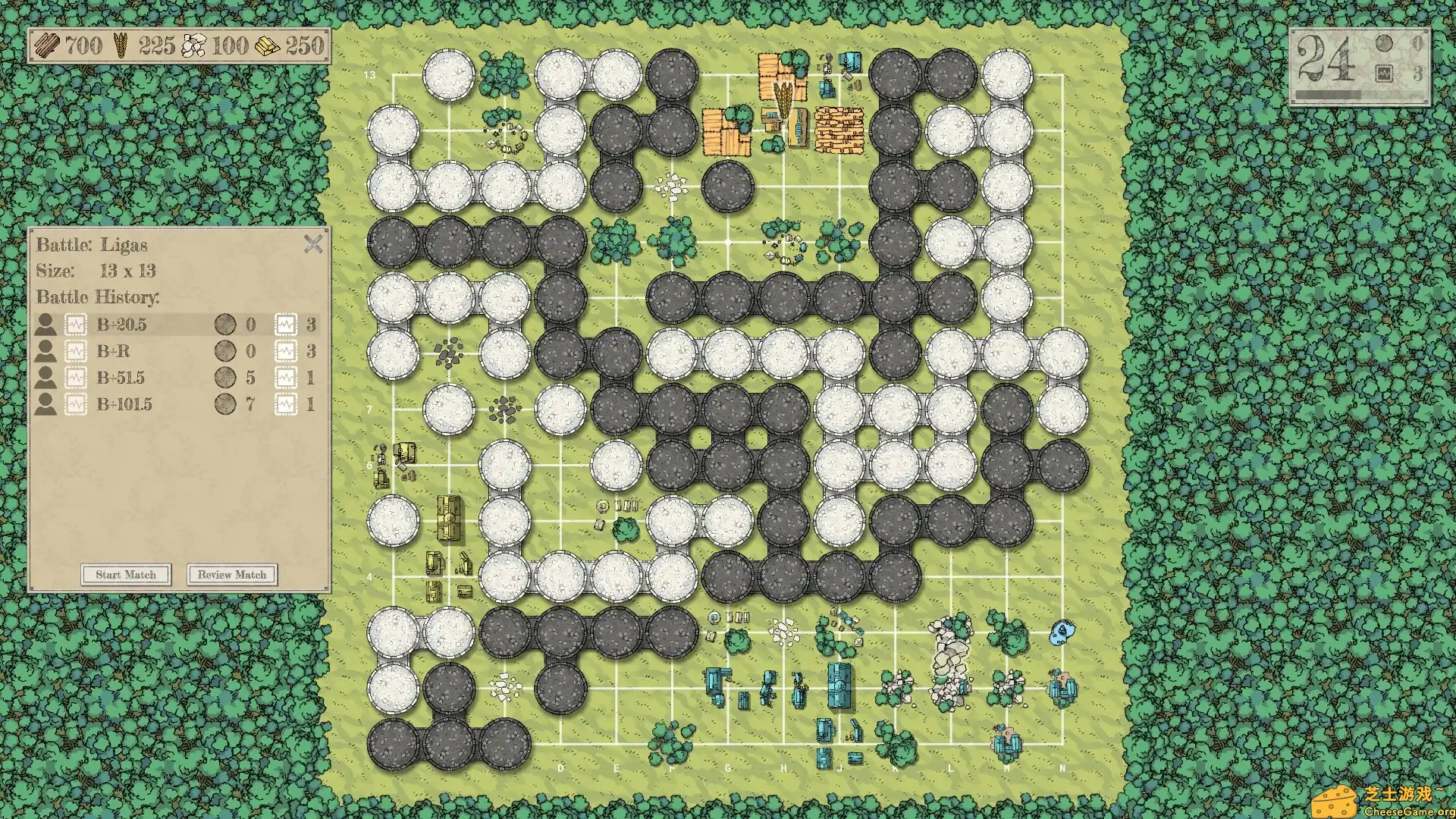 [PC]围棋征服战/The Conquest of Go