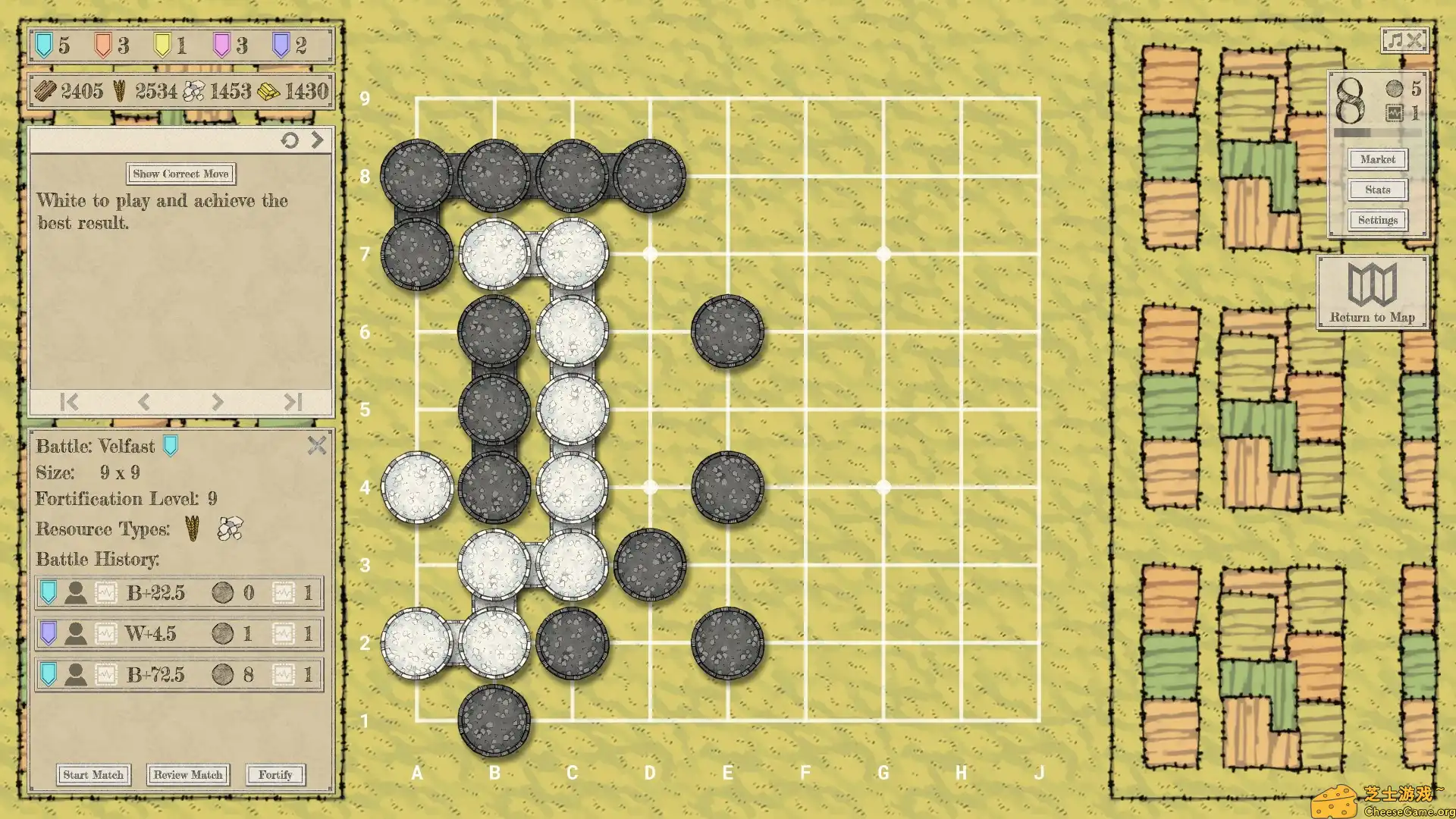 [PC]围棋征服战/The Conquest of Go