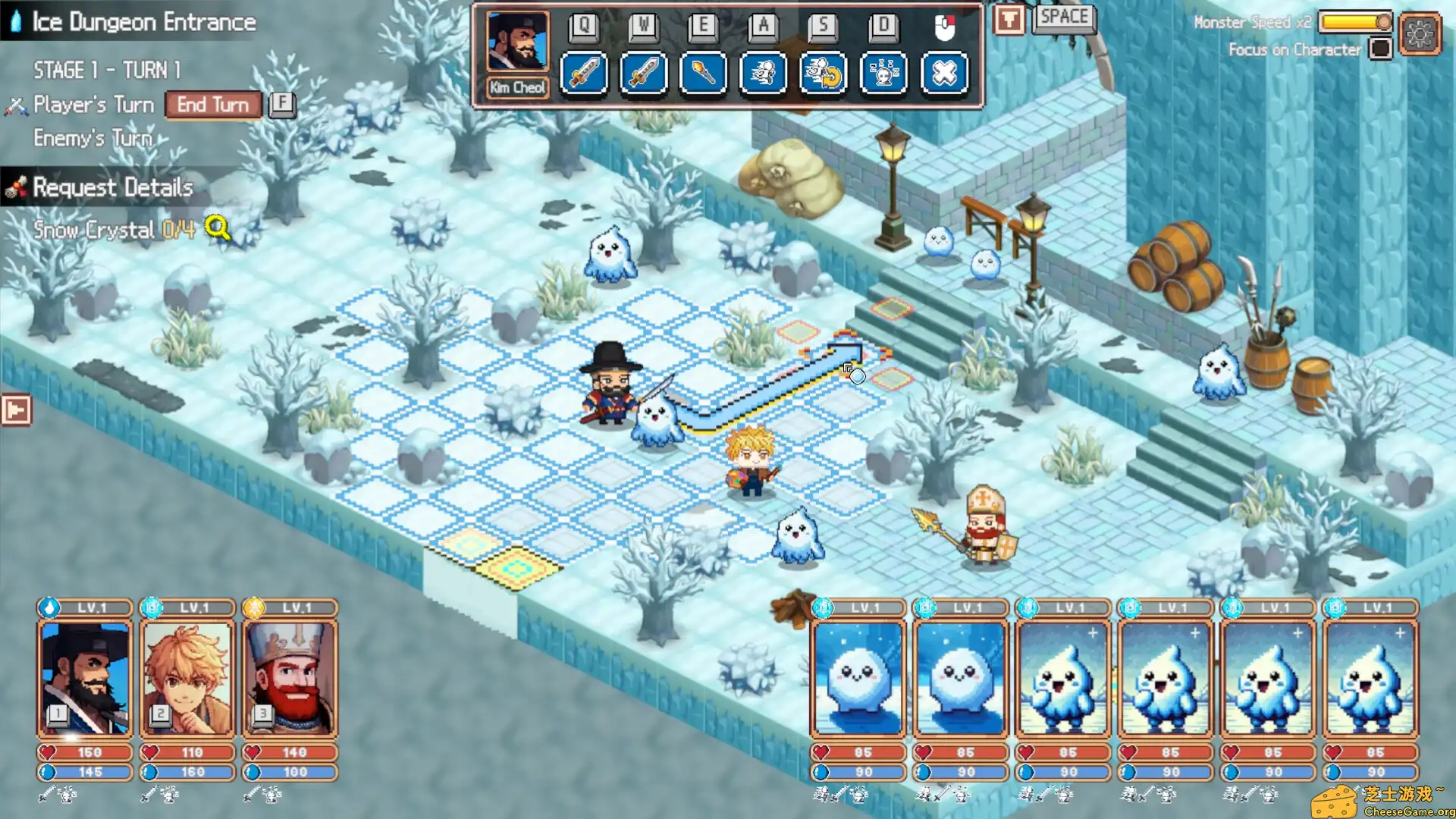 [PC]异世界冒险者公会/Isekai Adventurer Guild