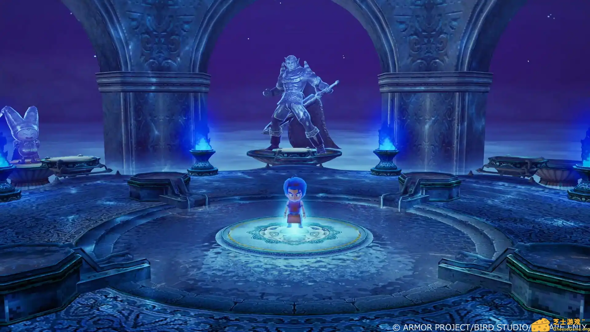 [PC]勇者斗恶龙10 觉醒的五种族 OFFLINE/Dragon Quest X Rise of the Five Tribes