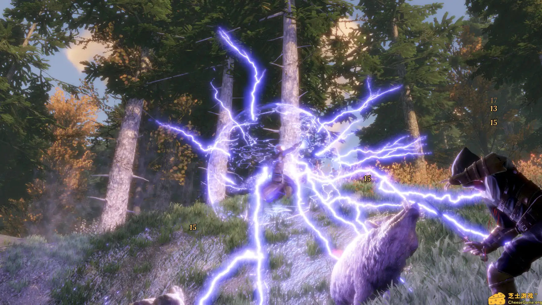 [PC]埃伦加德：升天/Elengard: Ascension