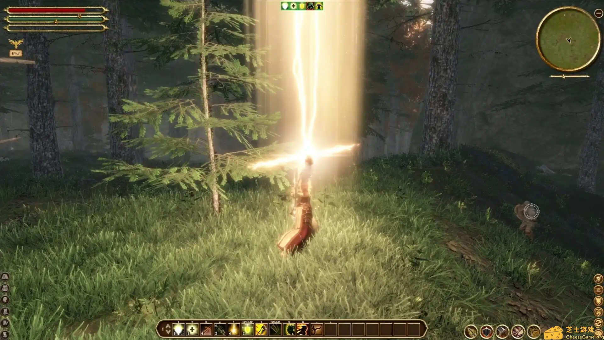 [PC]埃伦加德：升天/Elengard: Ascension