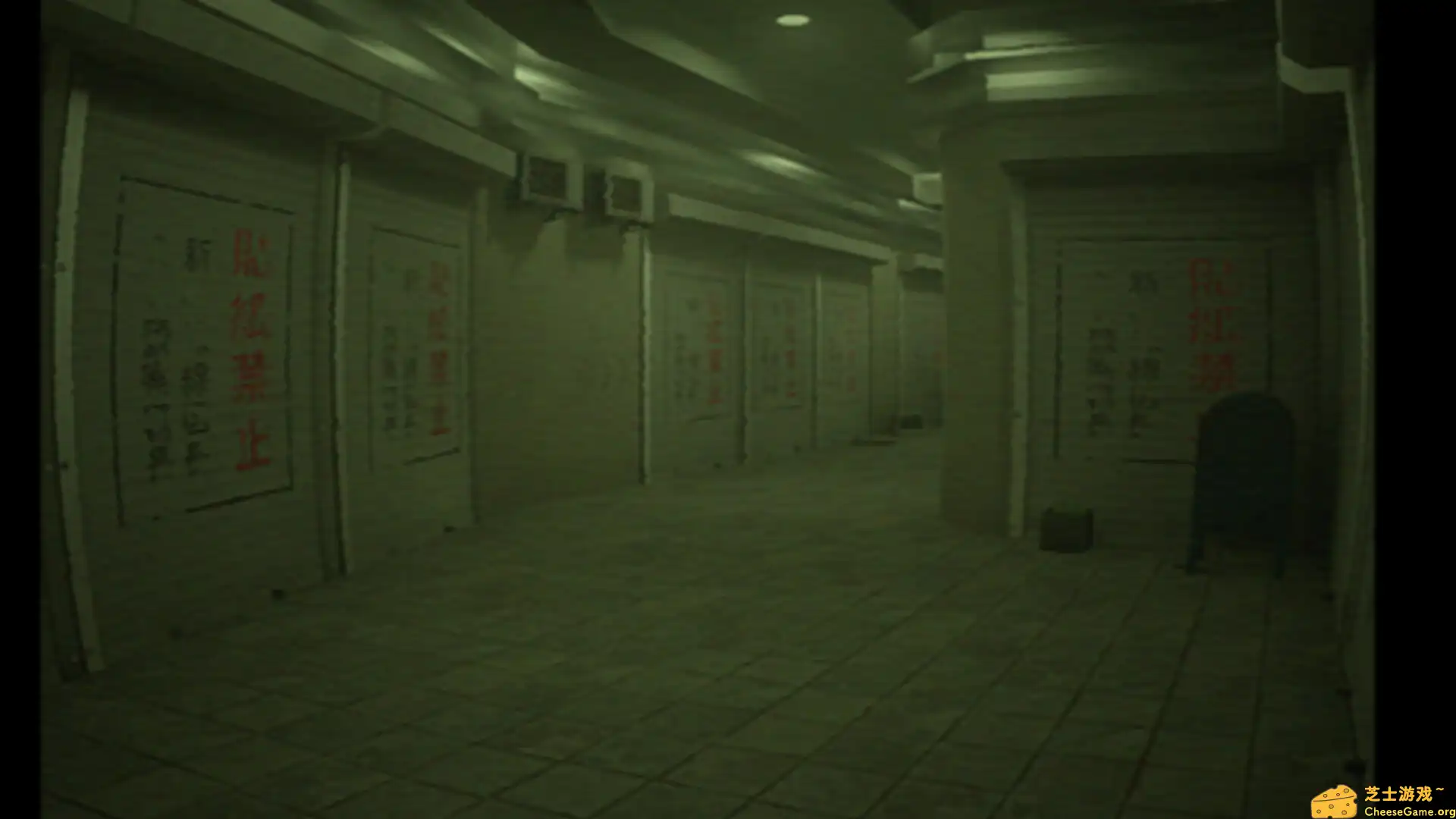 [PC]阈限空间：逃生通道/Liminal:Escape Route