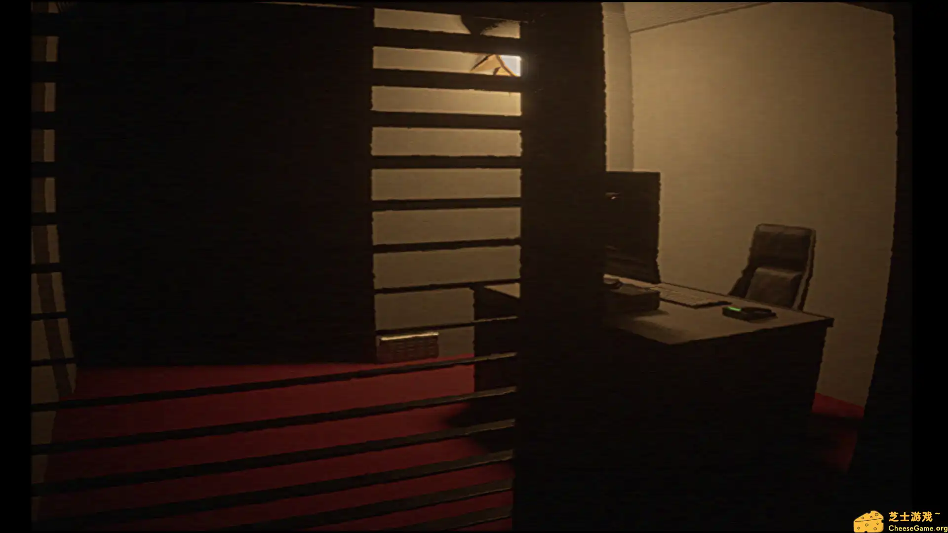 [PC]阈限空间：逃生通道/Liminal:Escape Route