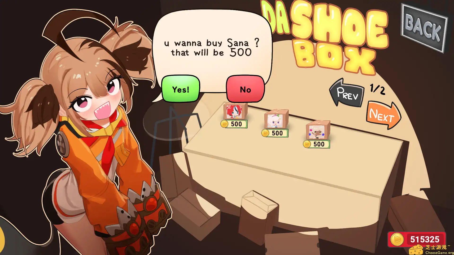 [PC]Hololive 对抗机器人/Holo vs Robo