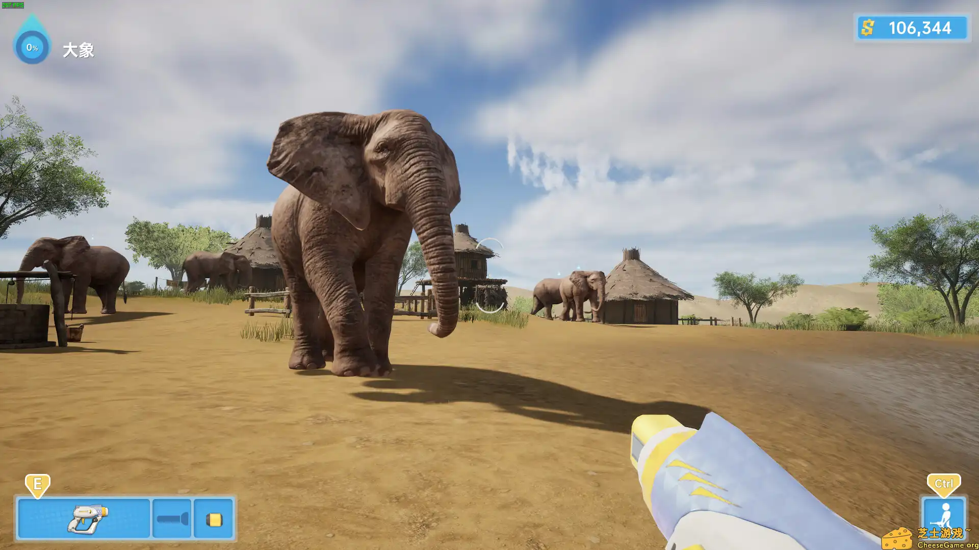 [PC]梦幻清洁工/PowerWash Adventure