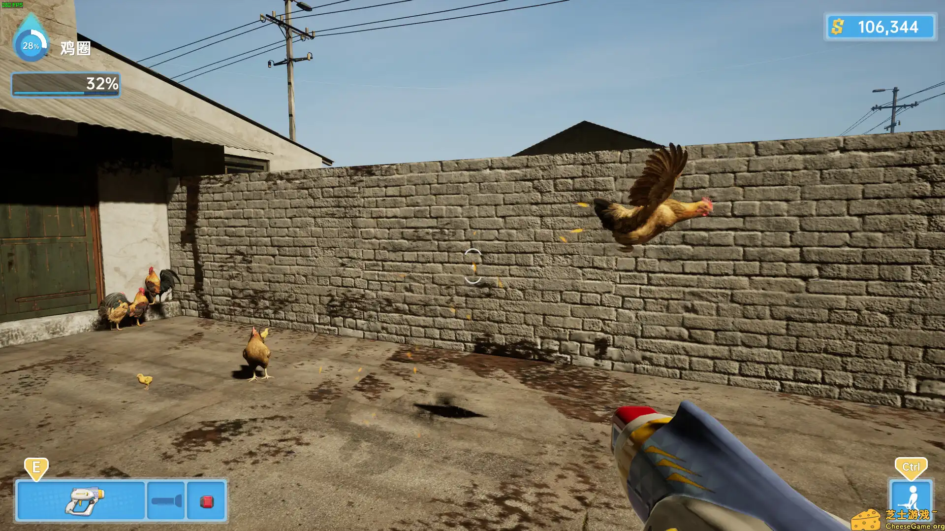 [PC]梦幻清洁工/PowerWash Adventure