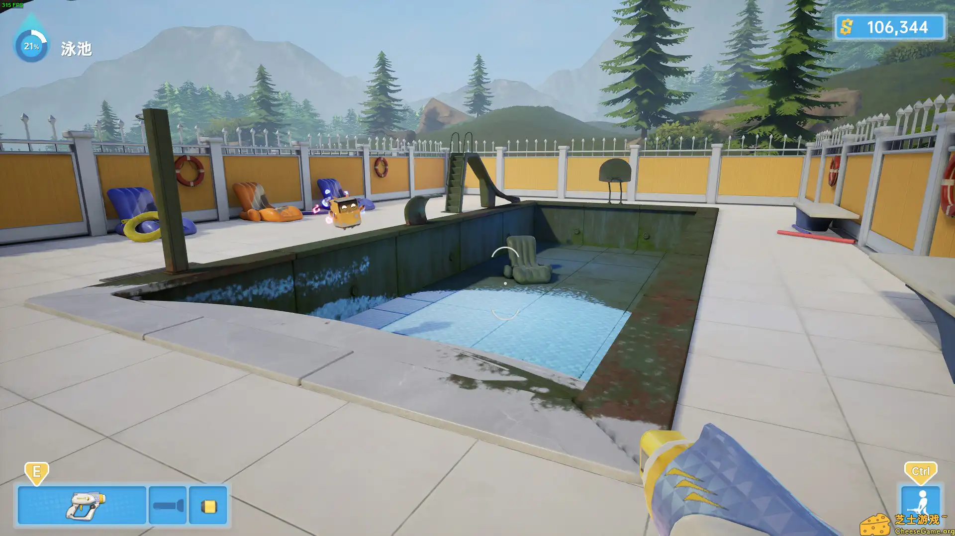 [PC]梦幻清洁工/PowerWash Adventure