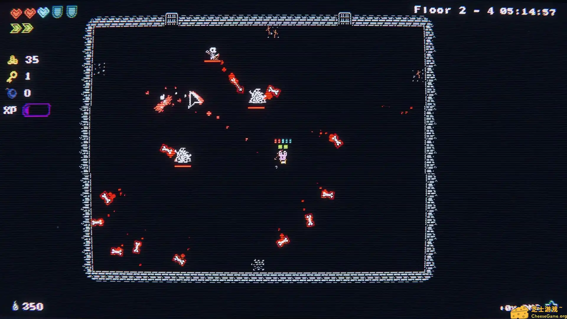 [PC]微型迷宫/Tiny Rogues