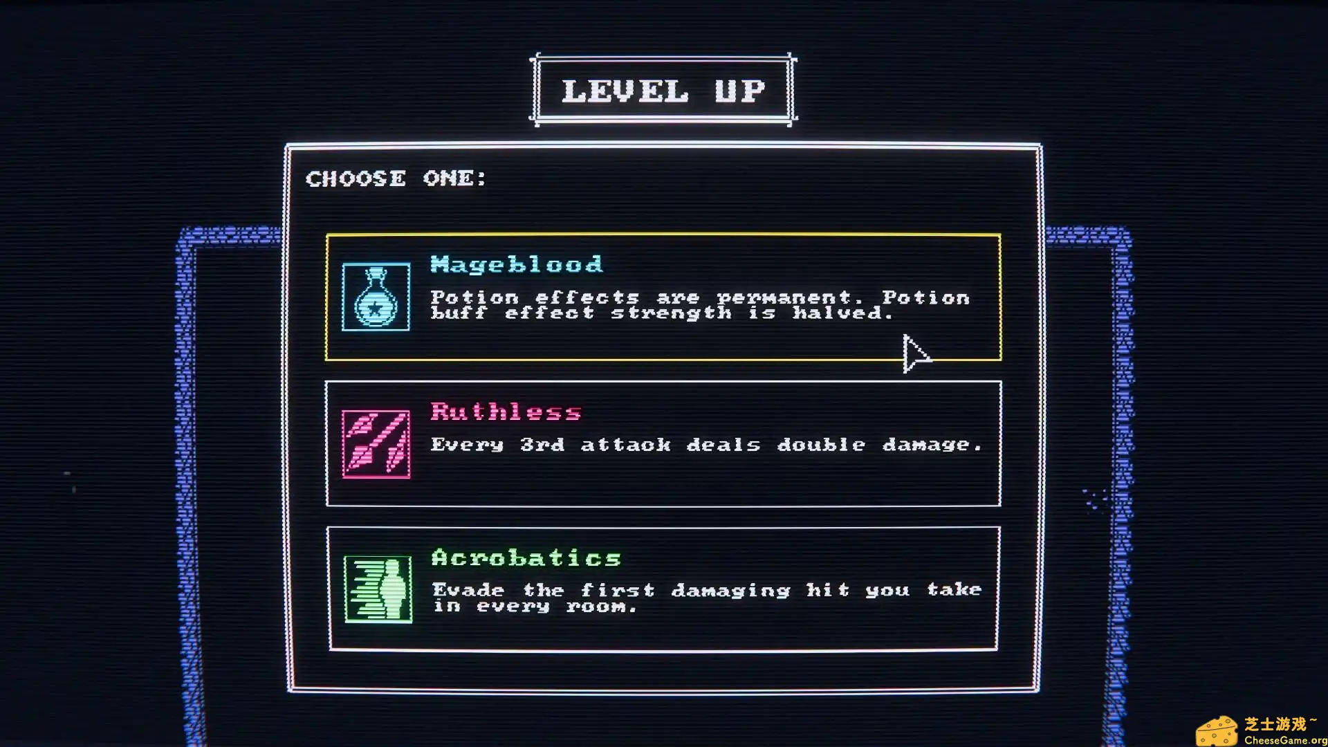 [PC]微型迷宫/Tiny Rogues