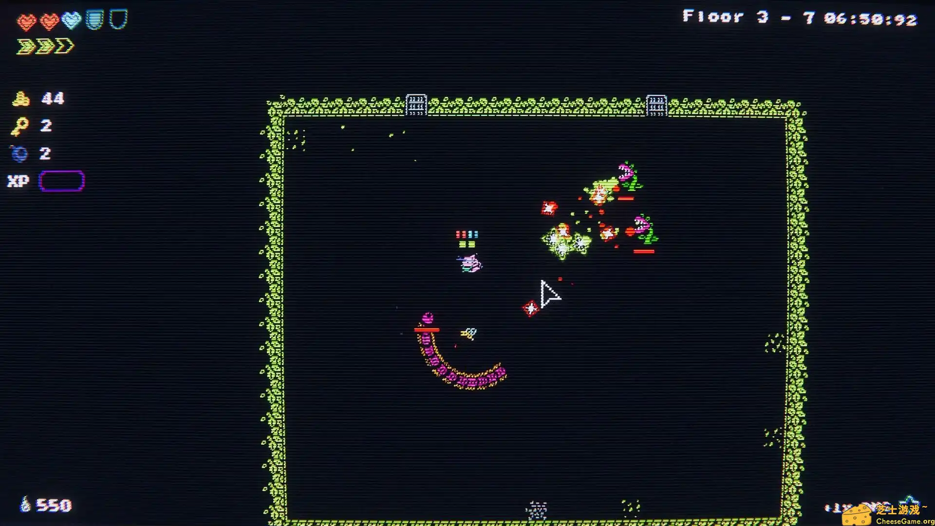 [PC]微型迷宫/Tiny Rogues