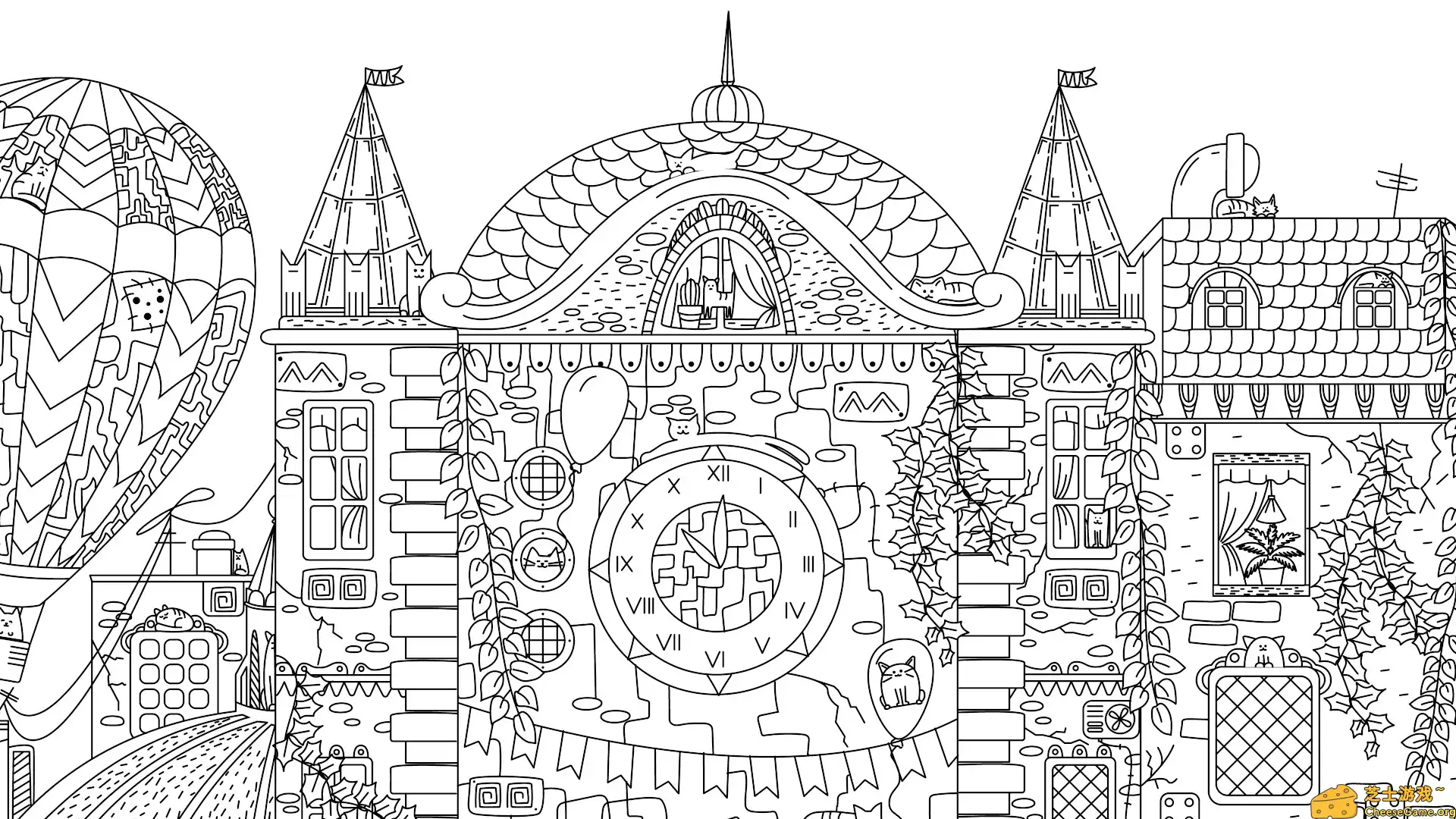 [PC]隐藏在意大利的猫/Cats Hidden in Italy