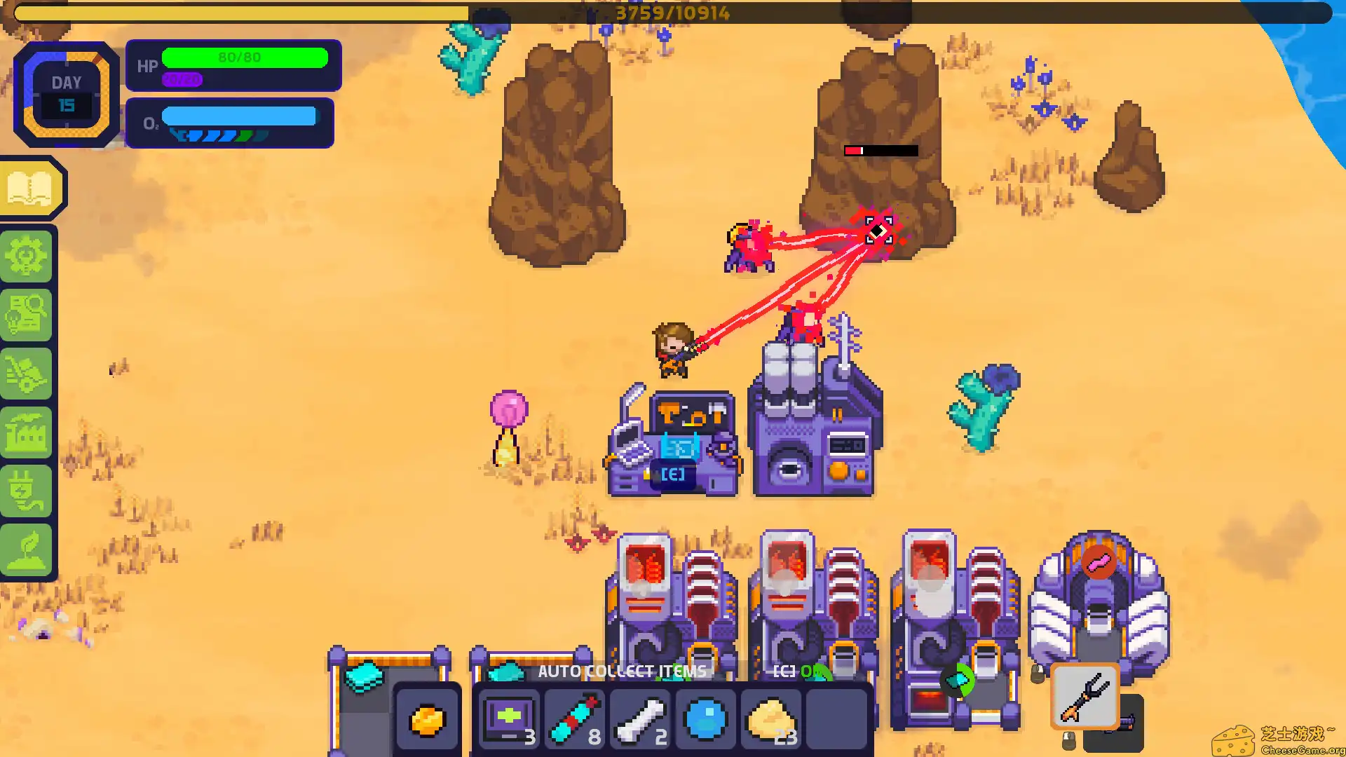 [PC]新星之地/Nova Lands