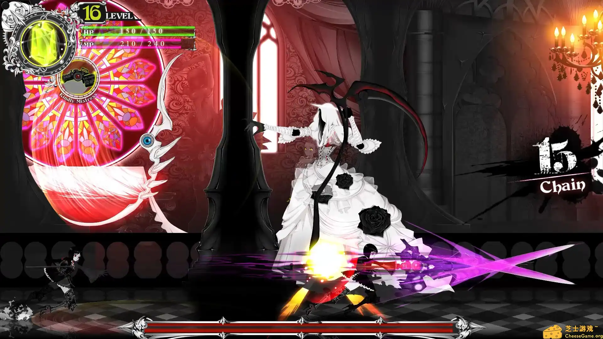 [PC]黑色巫术/BLACK WITCHCRAFT