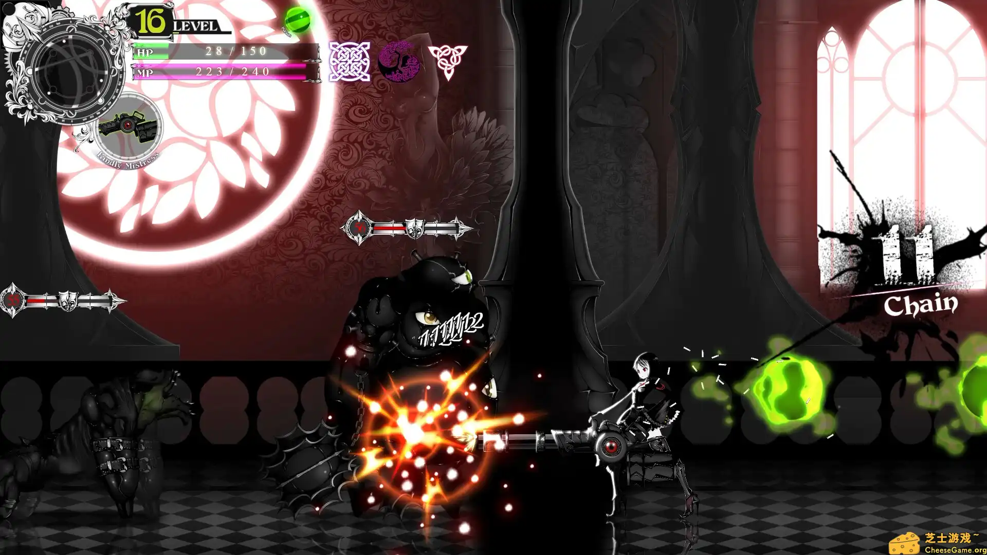 [PC]黑色巫术/BLACK WITCHCRAFT