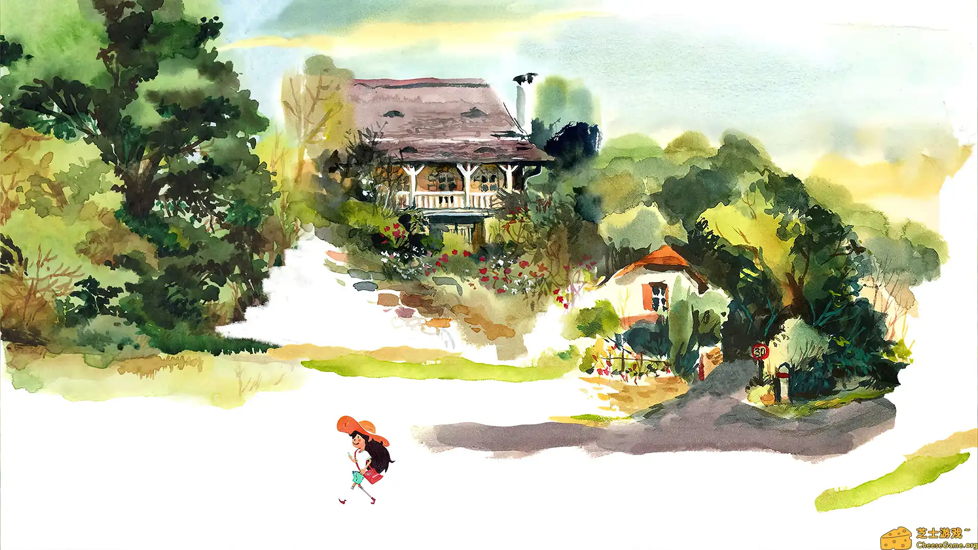 [PC]田园记/Dordogne