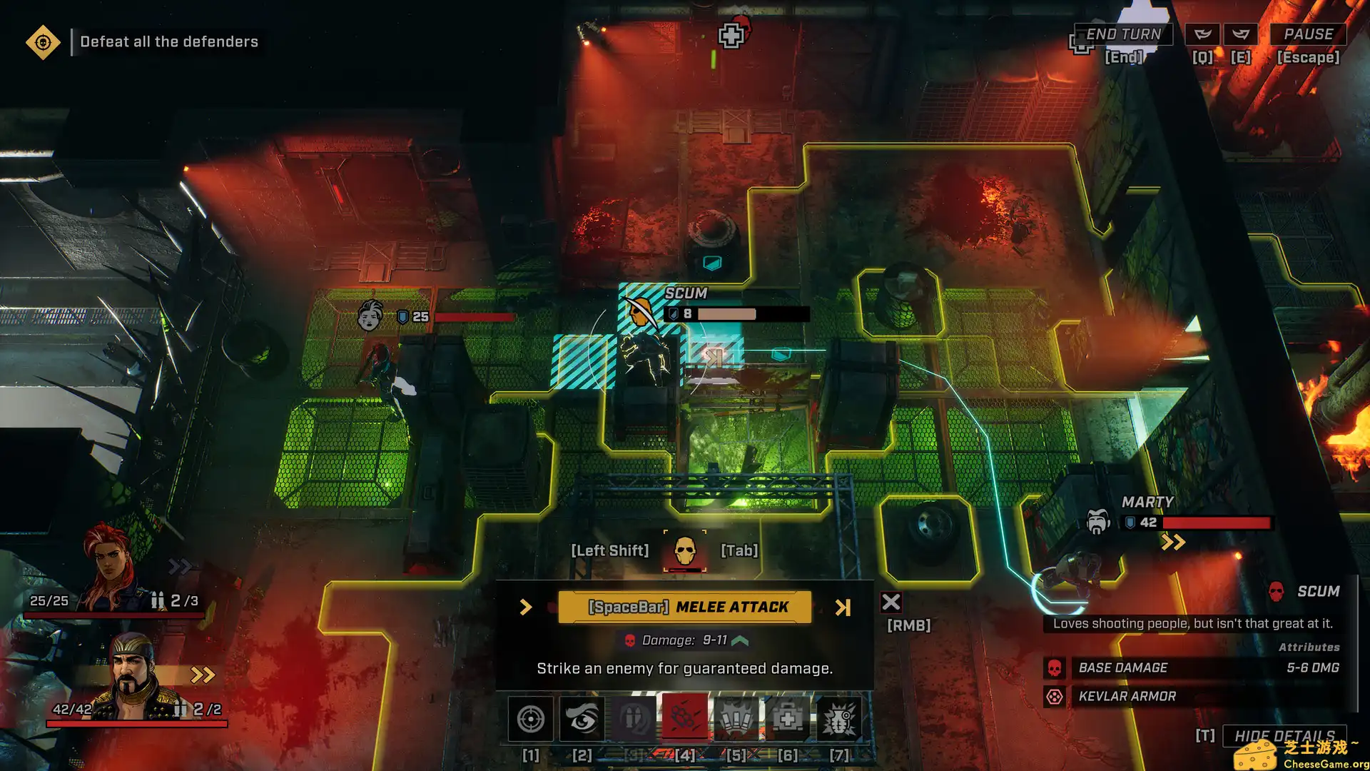 [PC]枪手真人秀/Showgunners