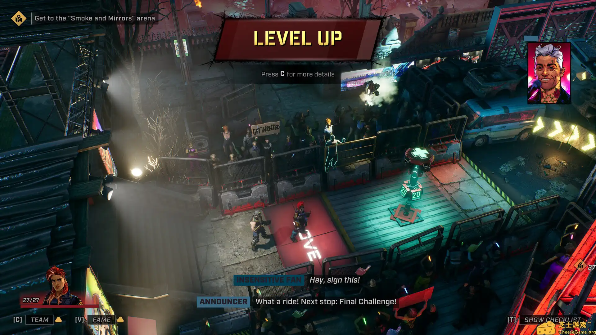 [PC]枪手真人秀/Showgunners