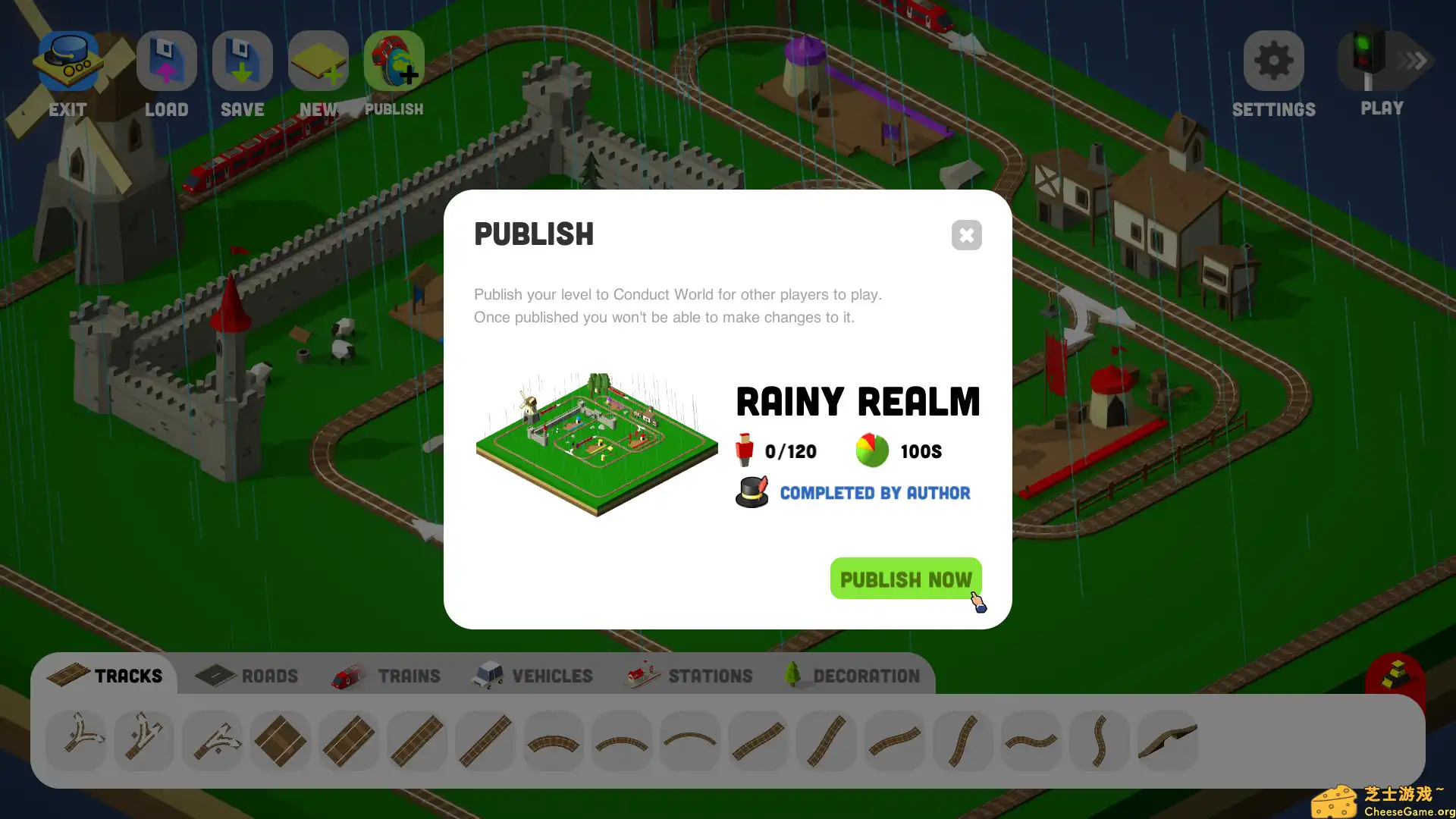 [PC]火车调度豪华版！/Conduct DELUXE!