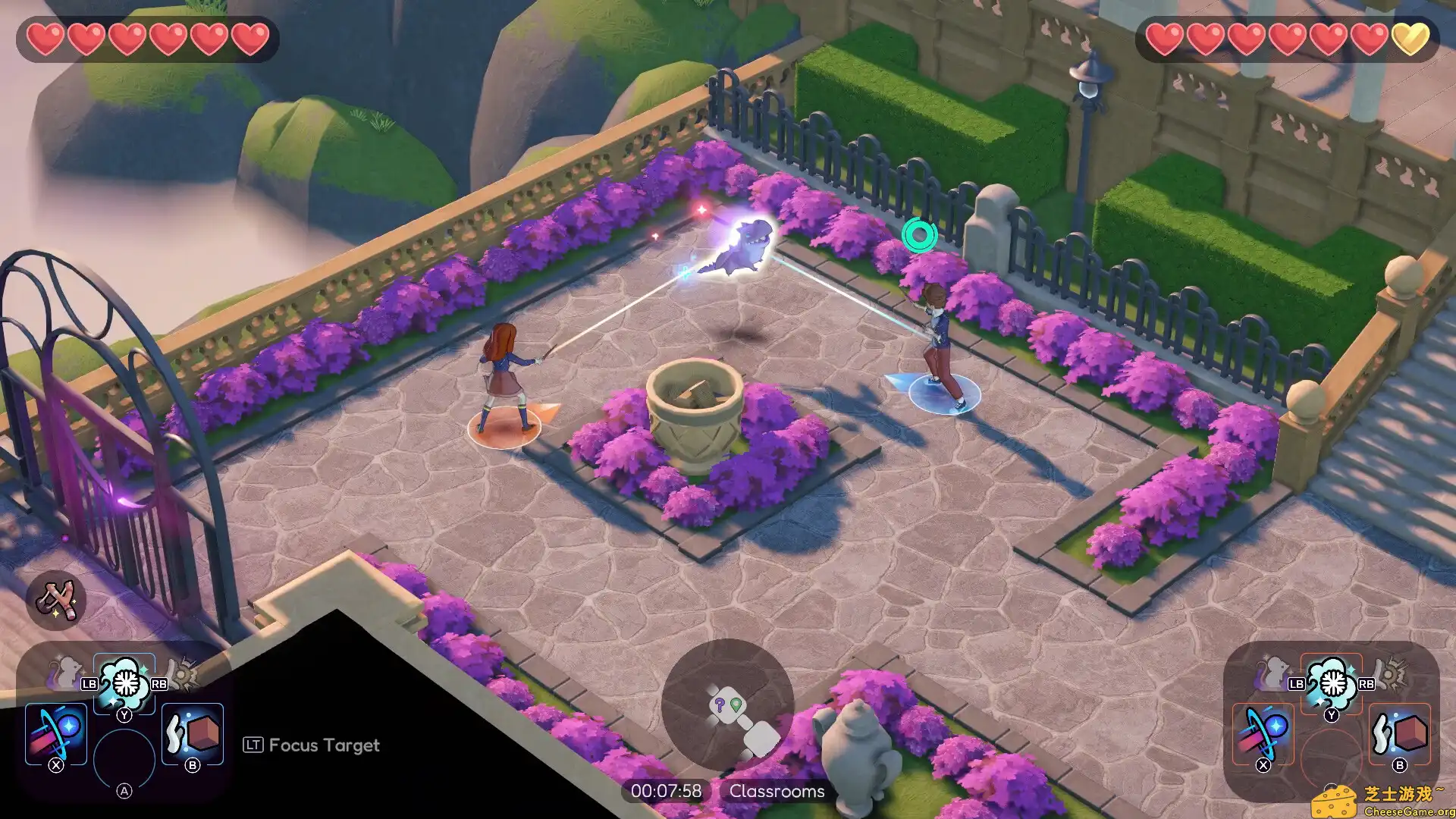 [PC]咒语与秘密/Spells &amp; Secrets