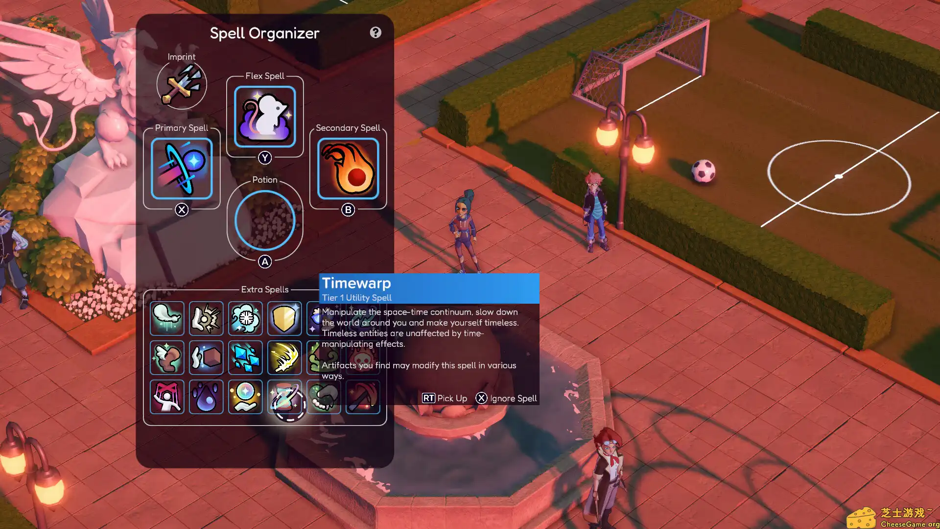 [PC]咒语与秘密/Spells &amp; Secrets