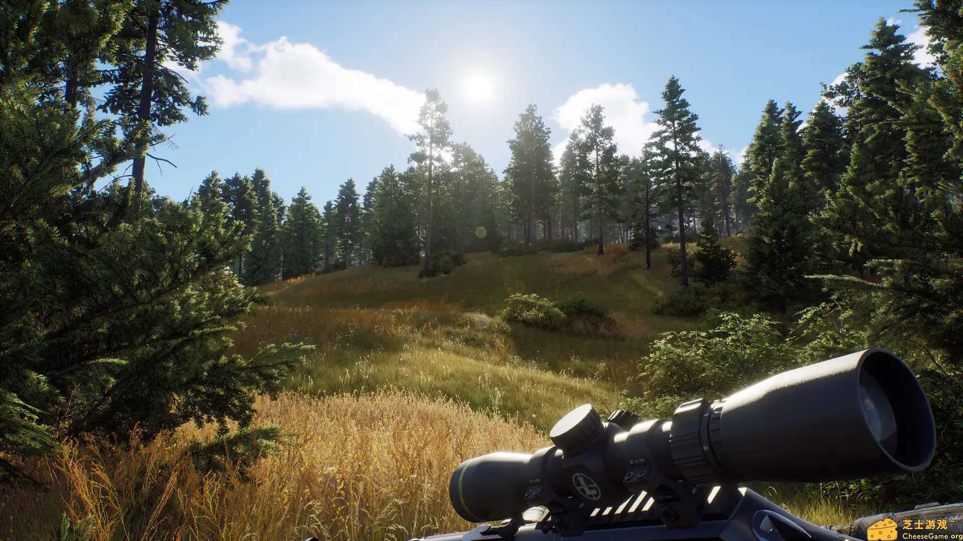 [PC]狩猎之道/猎人之路/Way of the Hunter/支持网络联机