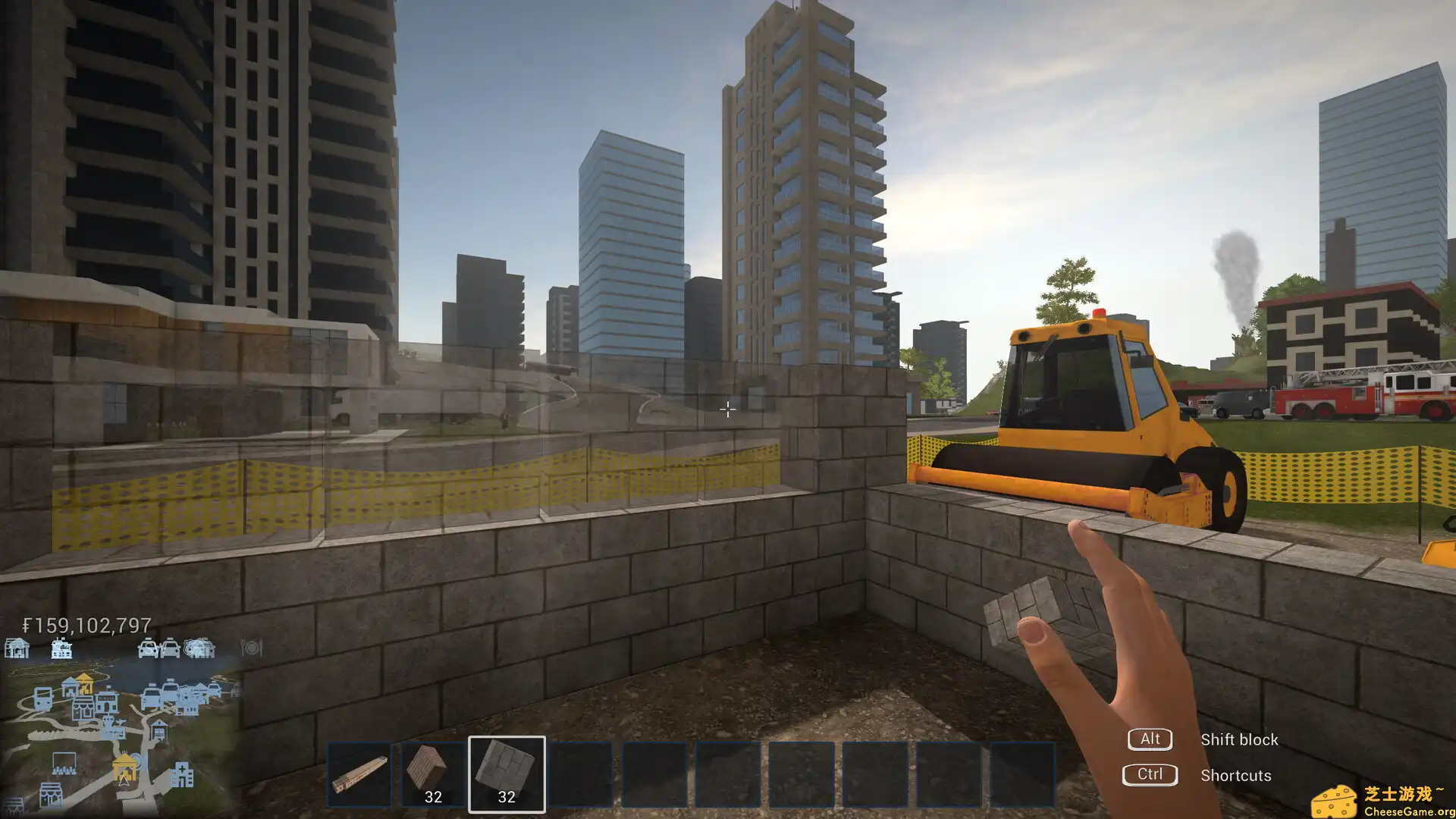 [PC]技术之城/Technicity/支持网络联机