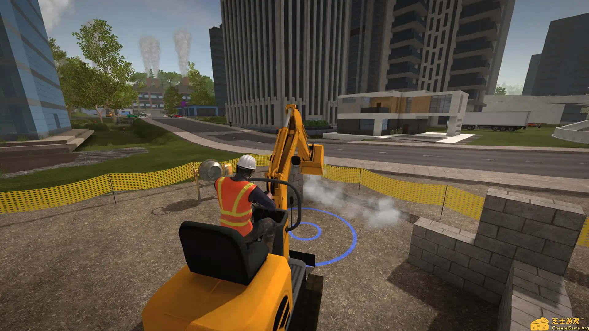 [PC]技术之城/Technicity/支持网络联机