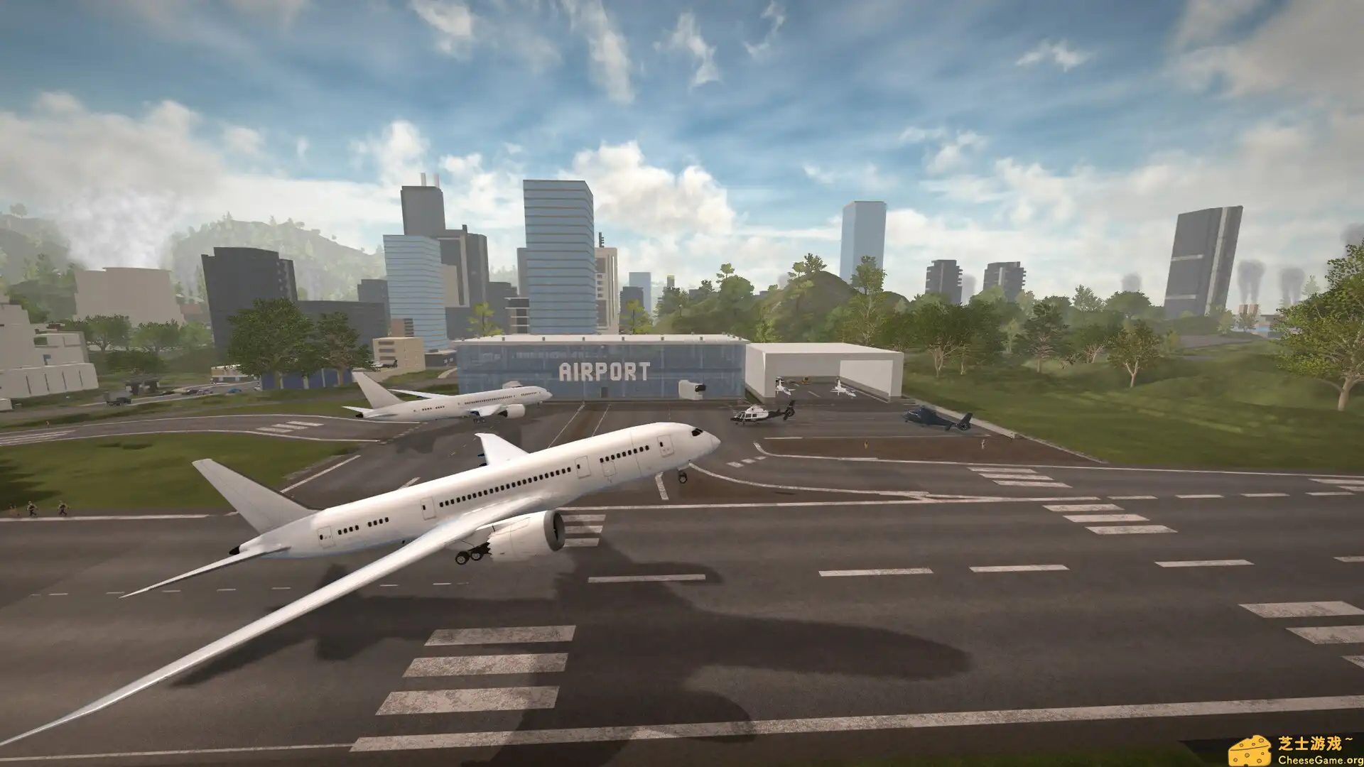 [PC]技术之城/Technicity/支持网络联机