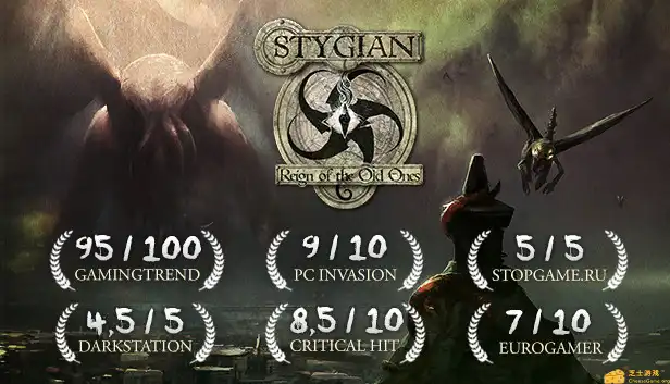 [PC]冥河：旧日支配者之治/Stygian: Reign of the Old Ones