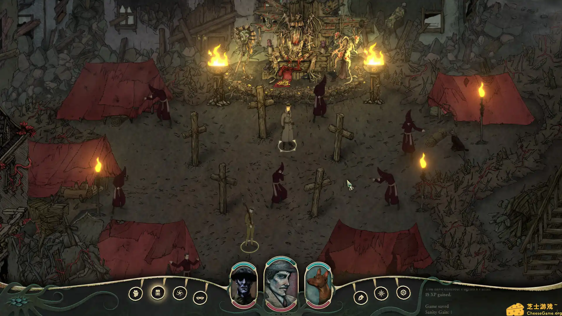 [PC]冥河：旧日支配者之治/Stygian: Reign of the Old Ones