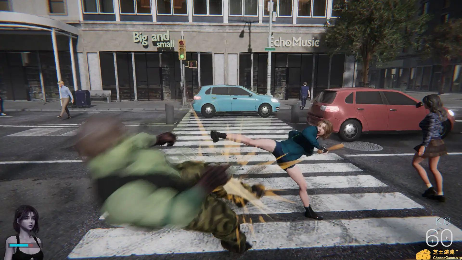 [PC]兽人的新娘/Orc's Bride