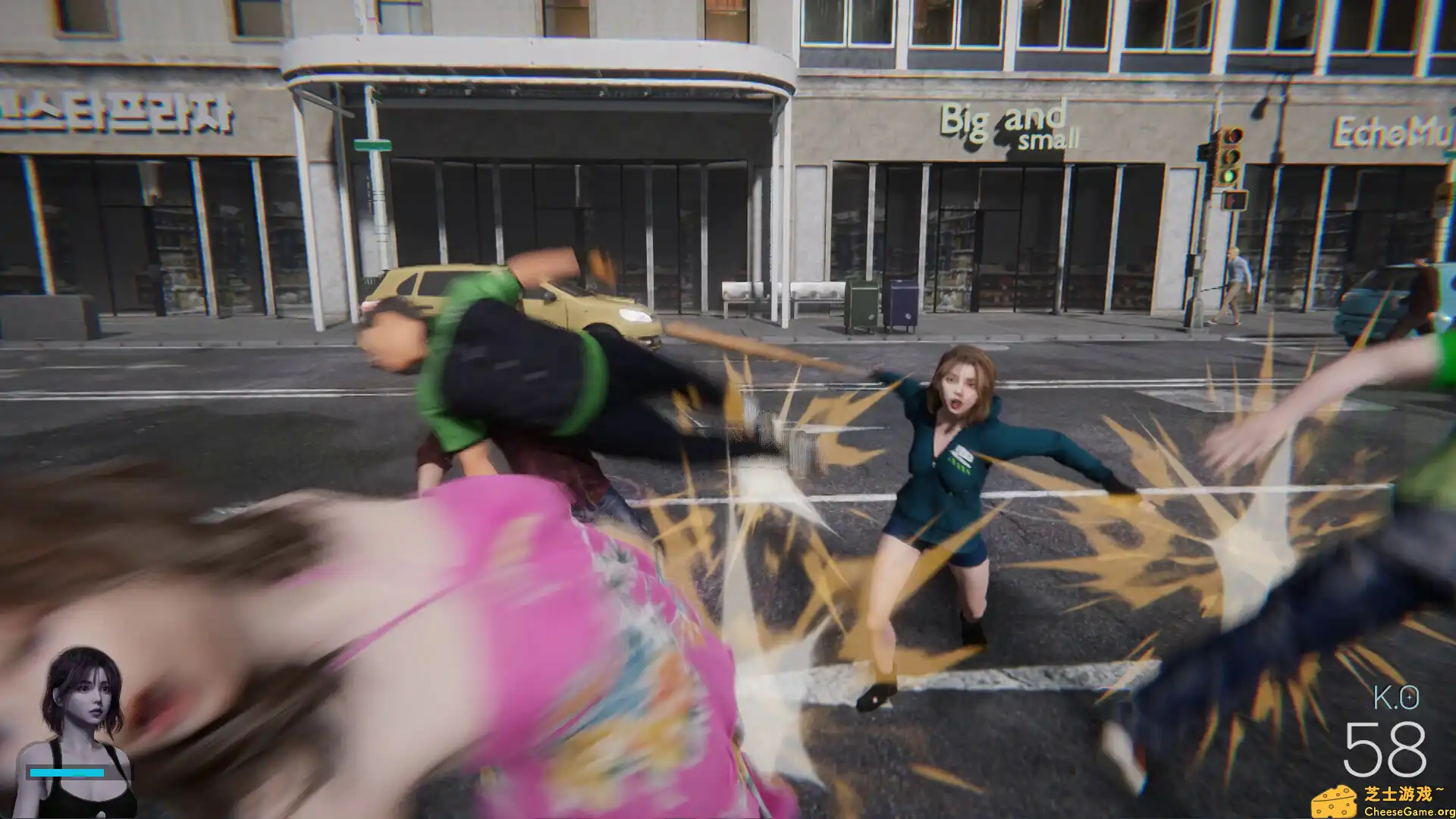 [PC]兽人的新娘/Orc's Bride