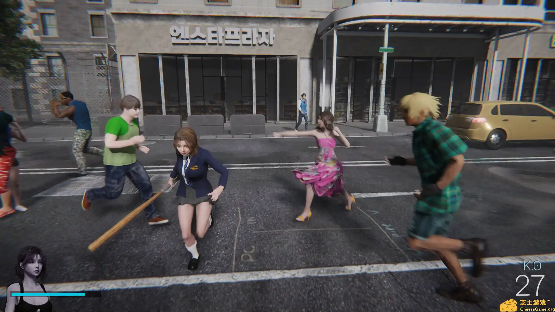 [PC]兽人的新娘/Orc's Bride