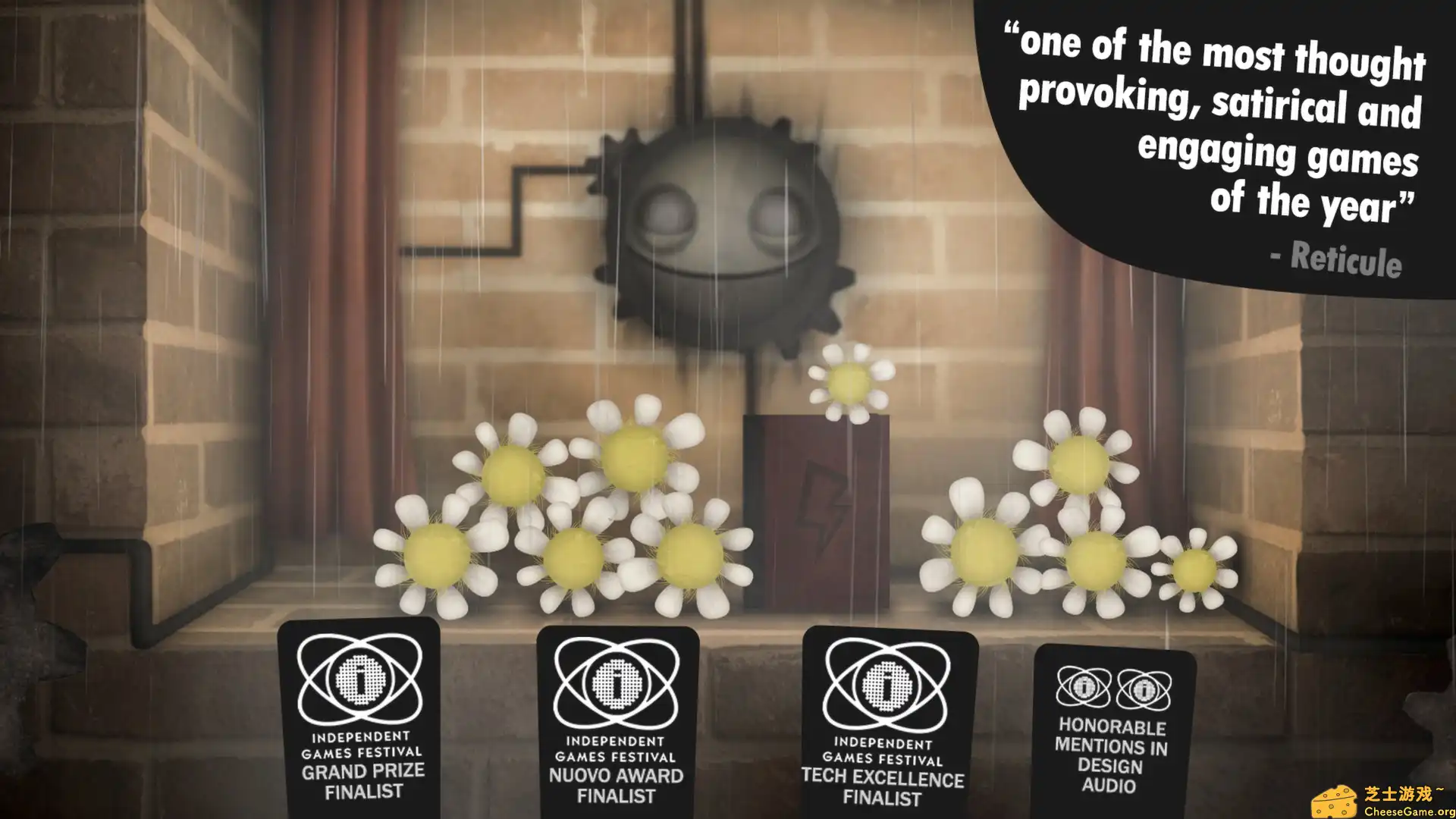 [PC]小小炼狱/小小地狱之火/Little Inferno