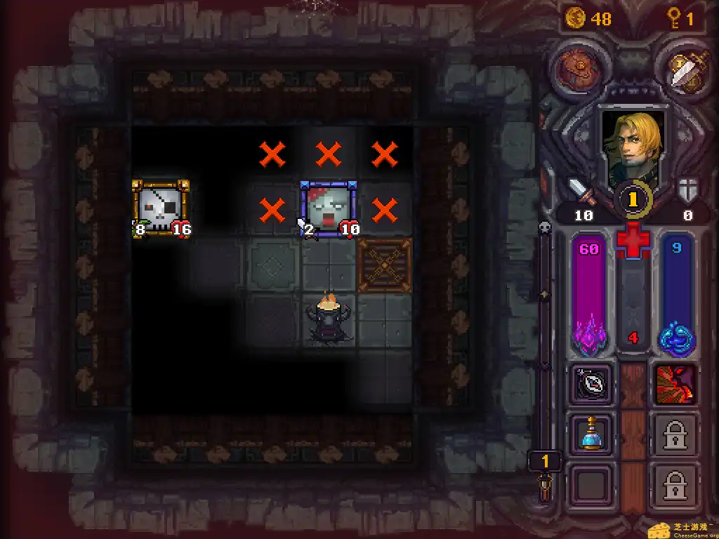 [PC]符石守护者/Runestone Keeper