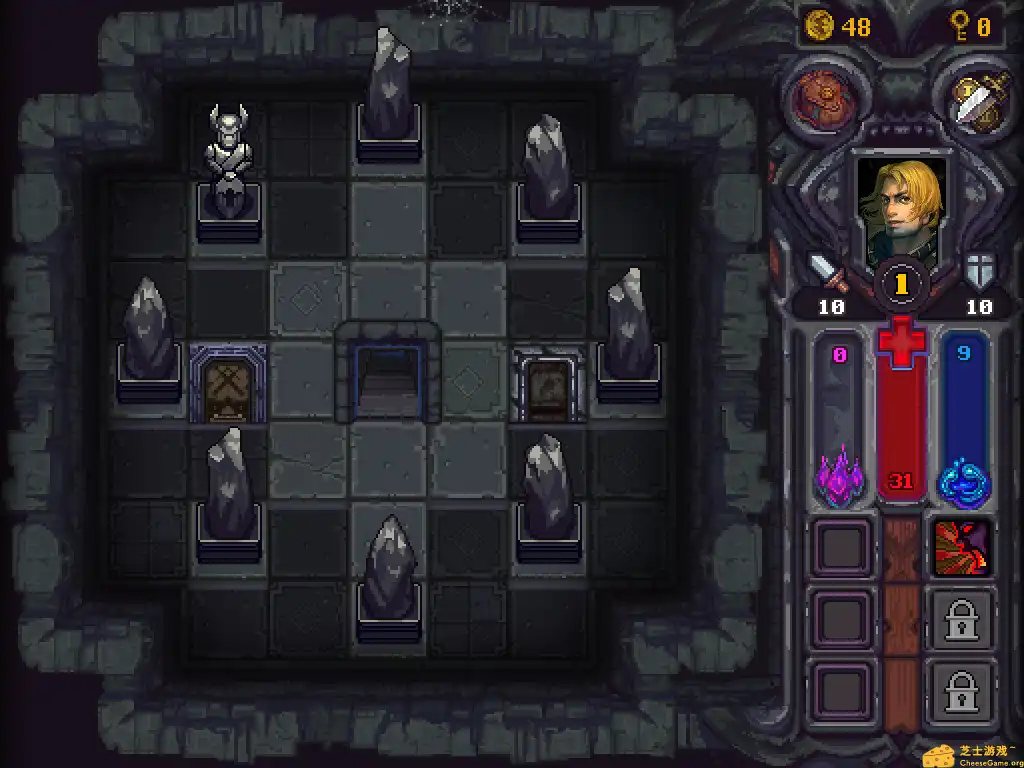 [PC]符石守护者/Runestone Keeper