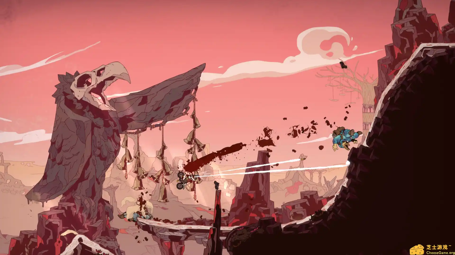 [PC]莱卡：鲜血铸就/Laika: Aged Through Blood