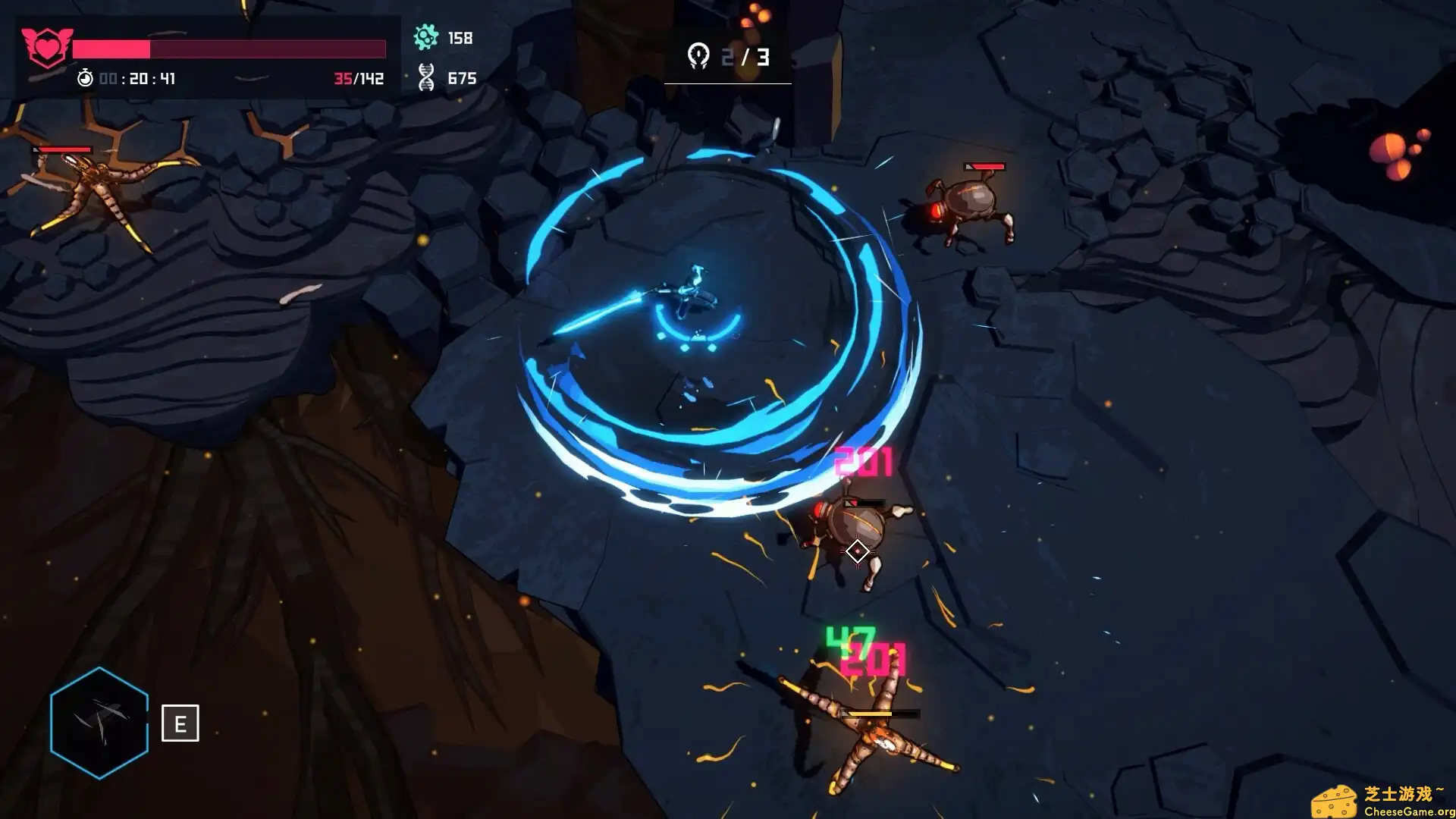 [PC]弹反者/Deflector