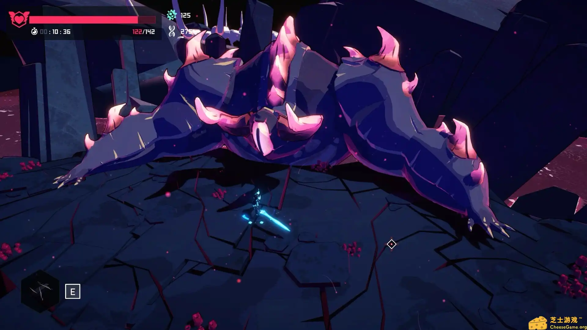 [PC]弹反者/Deflector