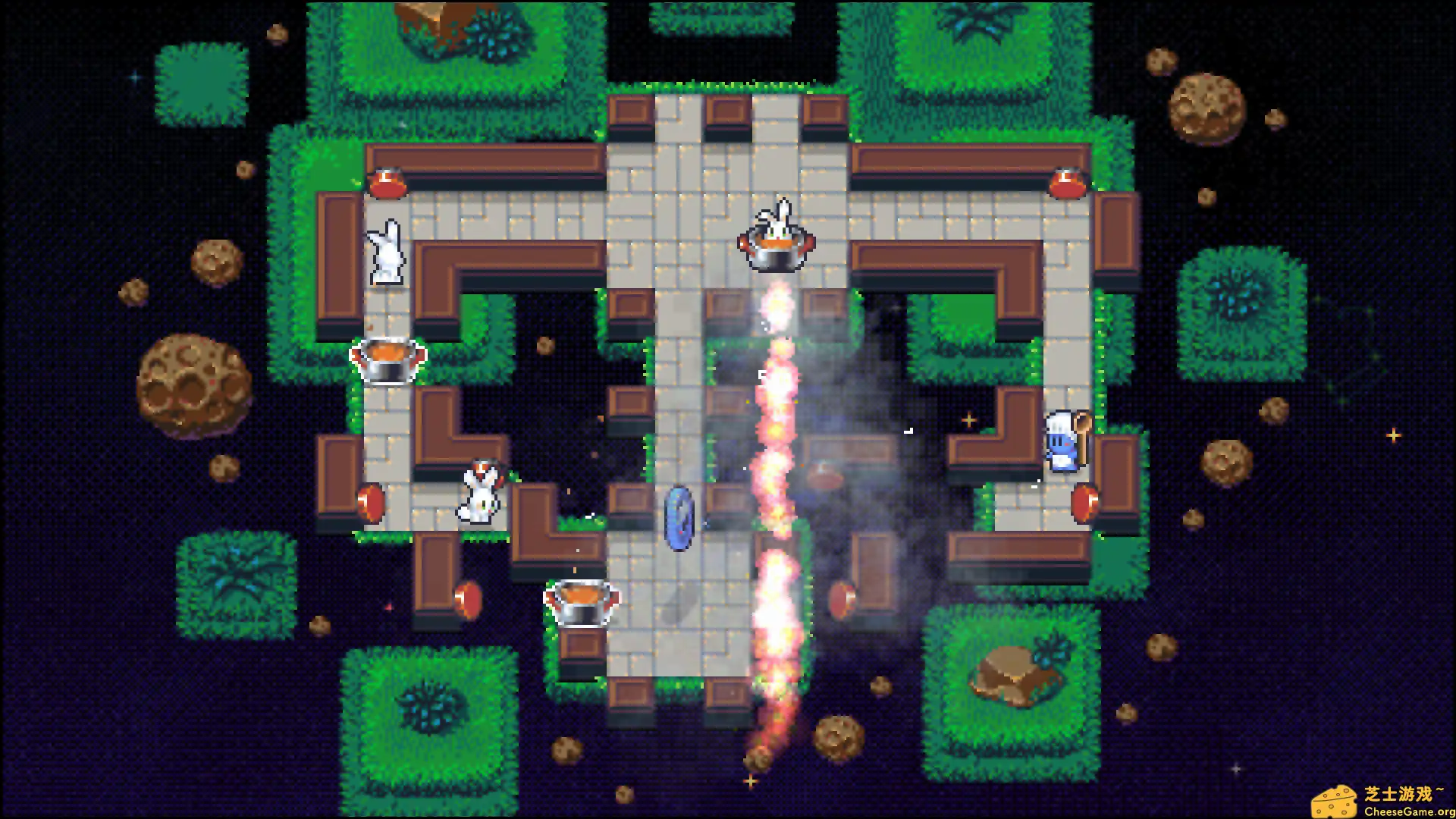 [PC]起飞吧！兔兔/Radical Rabbit Stew