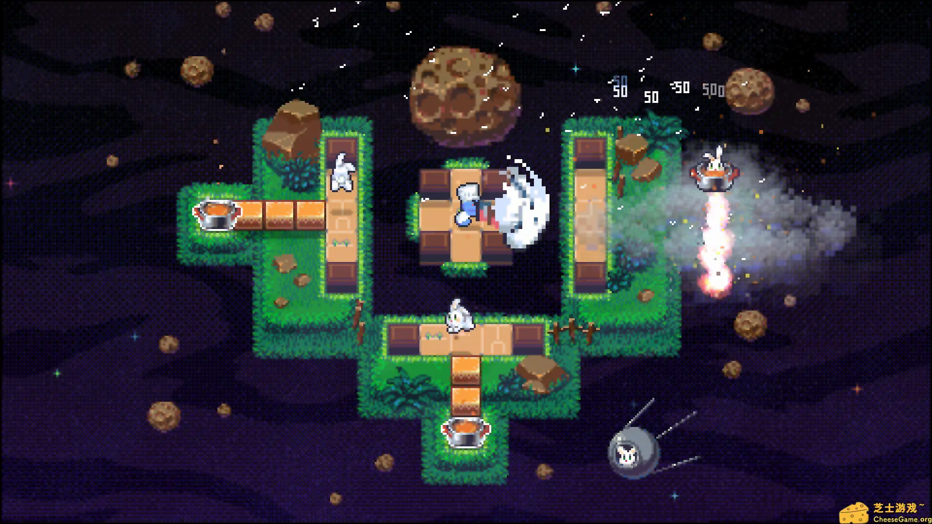 [PC]起飞吧！兔兔/Radical Rabbit Stew