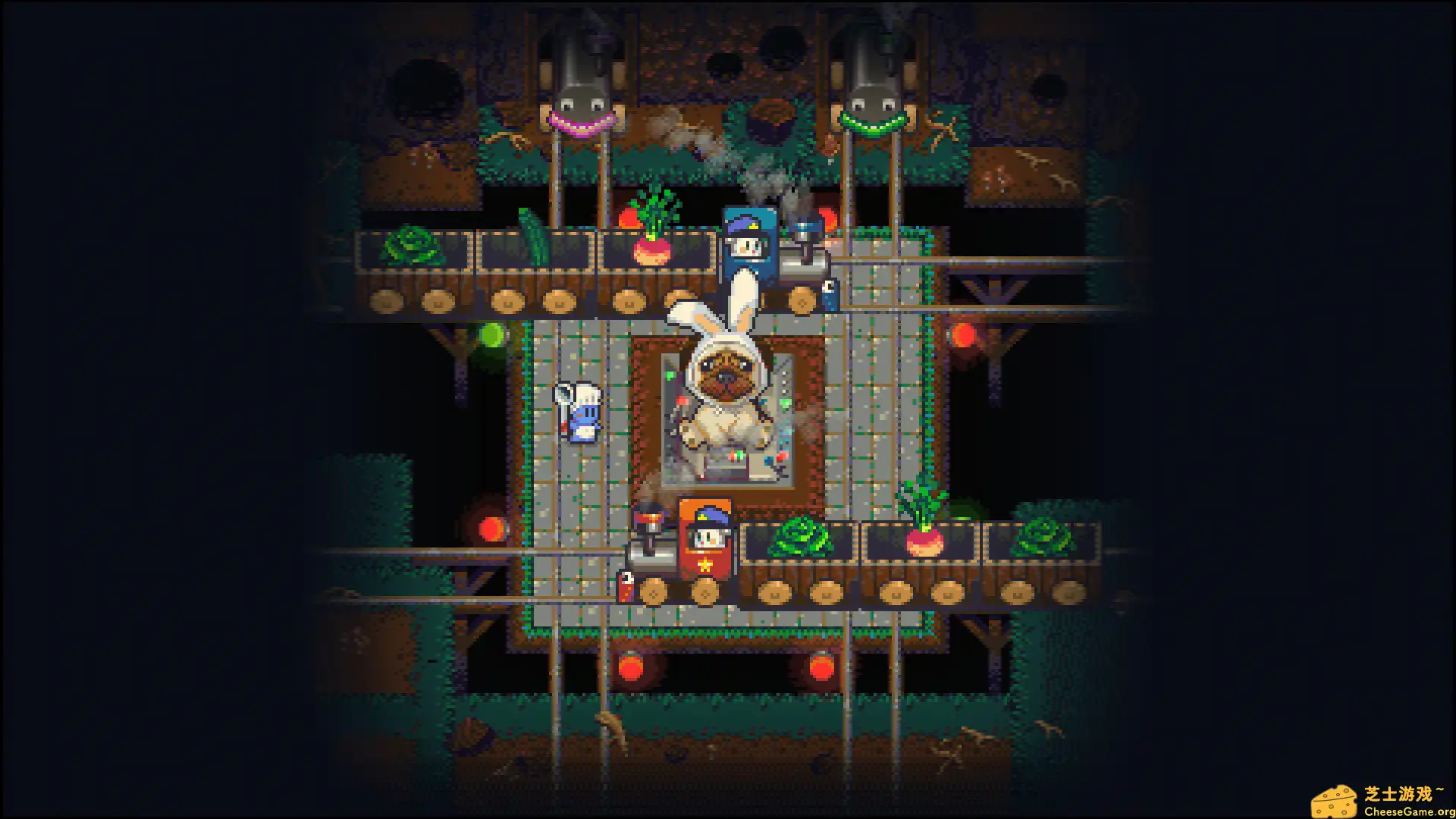 [PC]起飞吧！兔兔/Radical Rabbit Stew